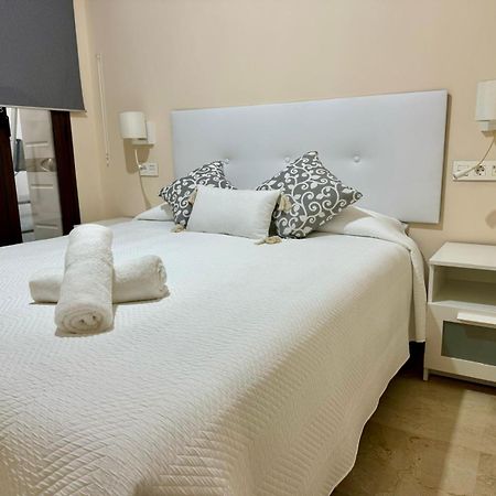 Apartamento En Lumbreras-Alameda Sevilla Exteriör bild
