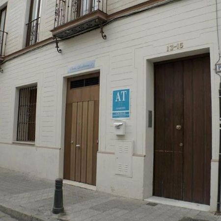 Apartamento En Lumbreras-Alameda Sevilla Exteriör bild