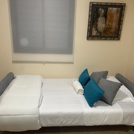 Apartamento En Lumbreras-Alameda Sevilla Exteriör bild