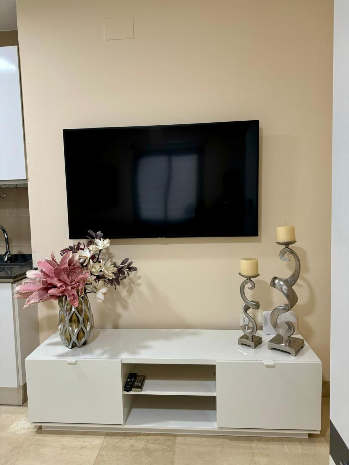 Apartamento En Lumbreras-Alameda Sevilla Exteriör bild