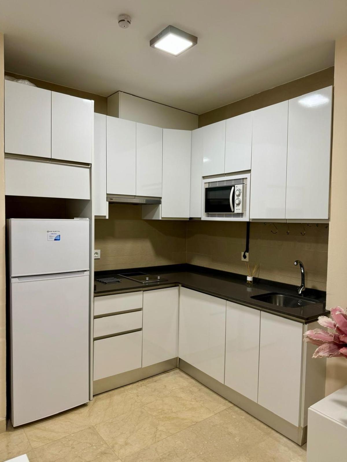 Apartamento En Lumbreras-Alameda Sevilla Exteriör bild