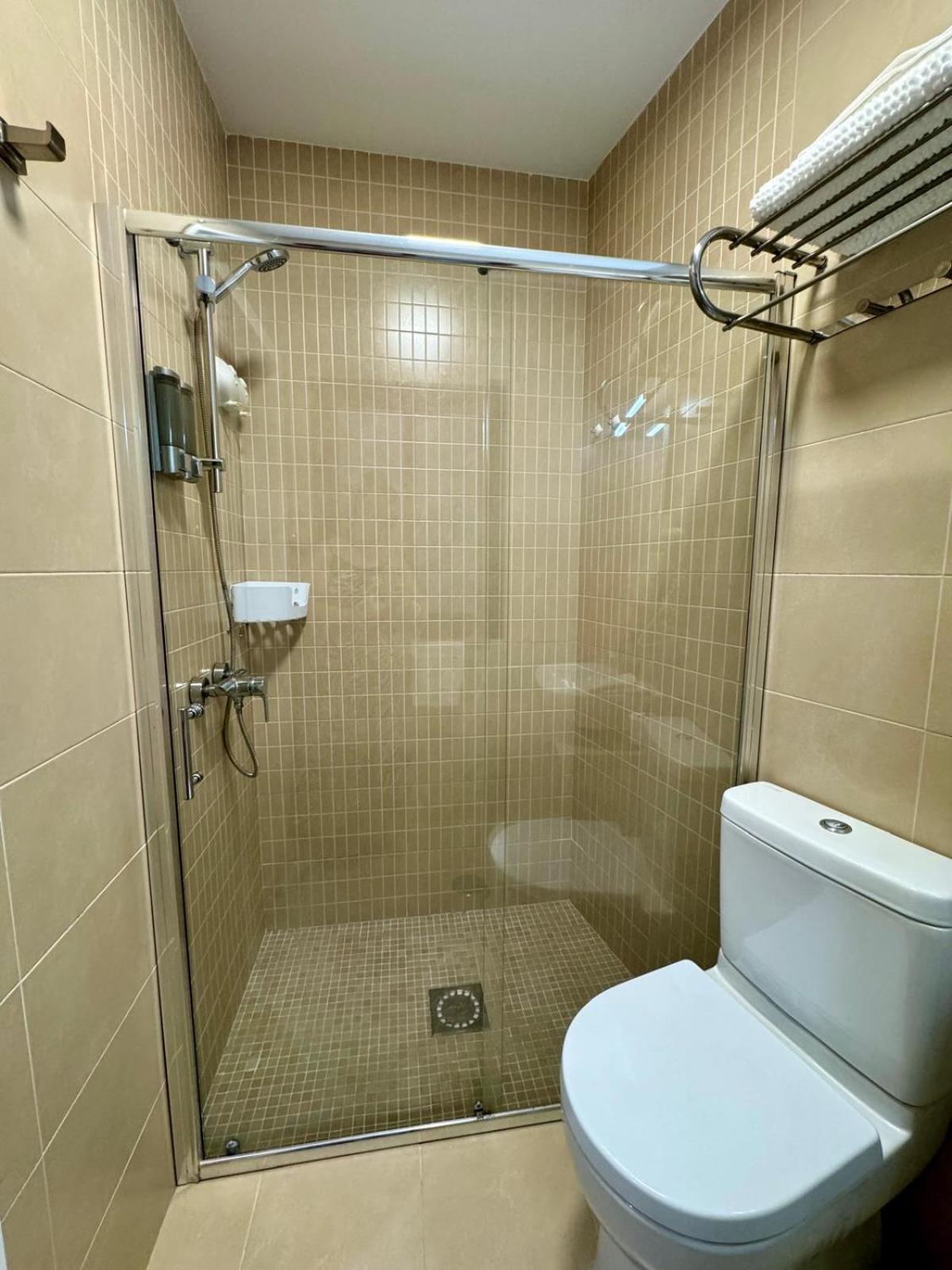Apartamento En Lumbreras-Alameda Sevilla Exteriör bild